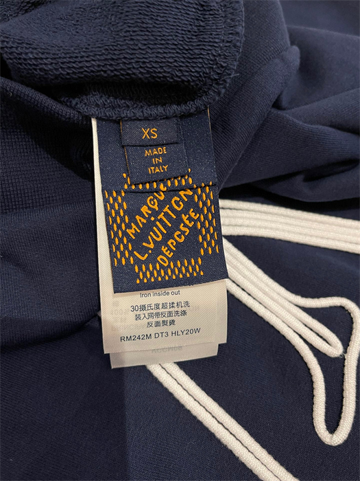 2024SS LV Hoodie Top Version