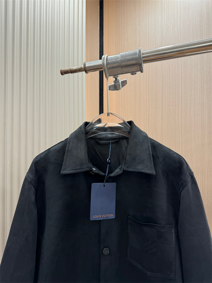 2024fw LV Jacket Top Version