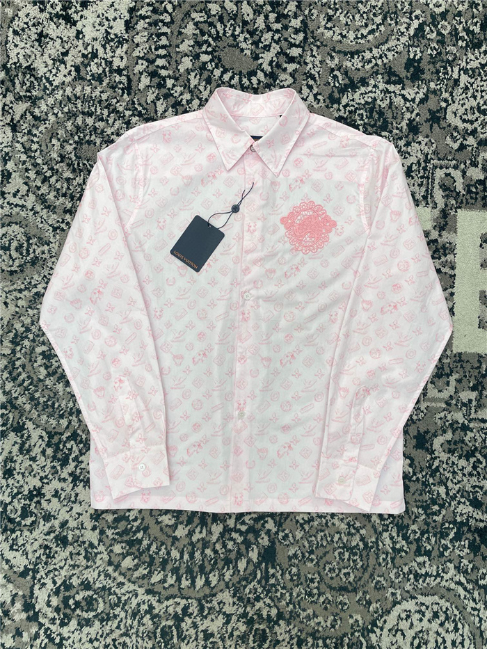 2024SS 1V Shirt Top Version