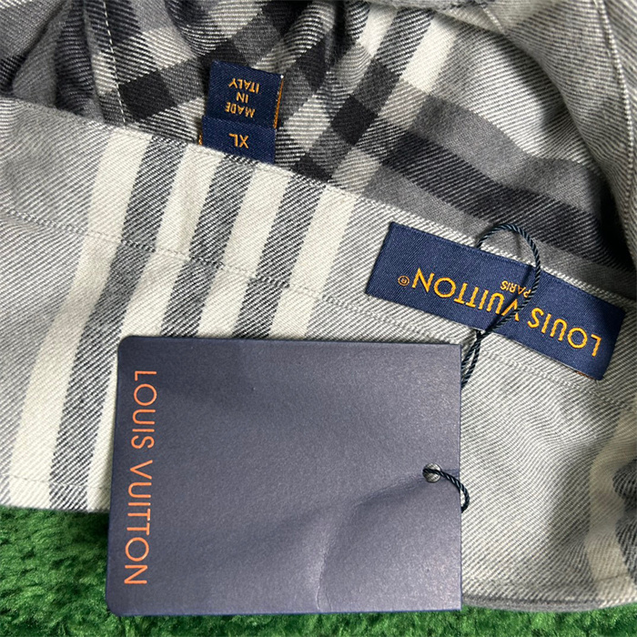 2024fw LV Shirt Top Version