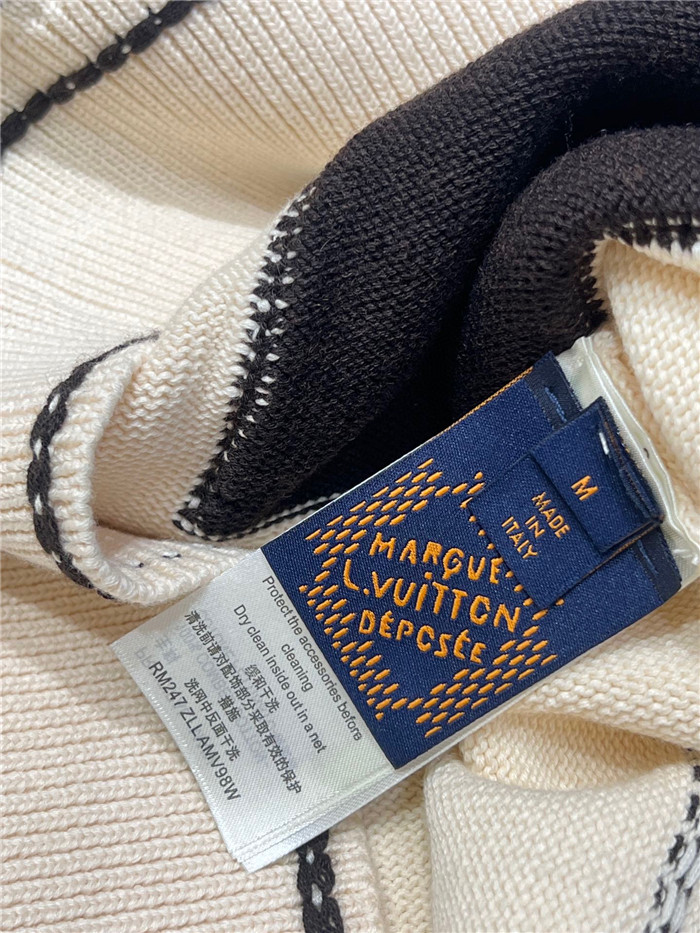 2024SS LV Sweater Top Version
