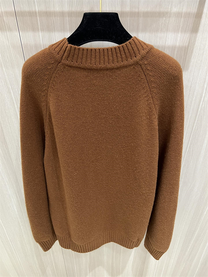 2024fw LV Sweater Top Version
