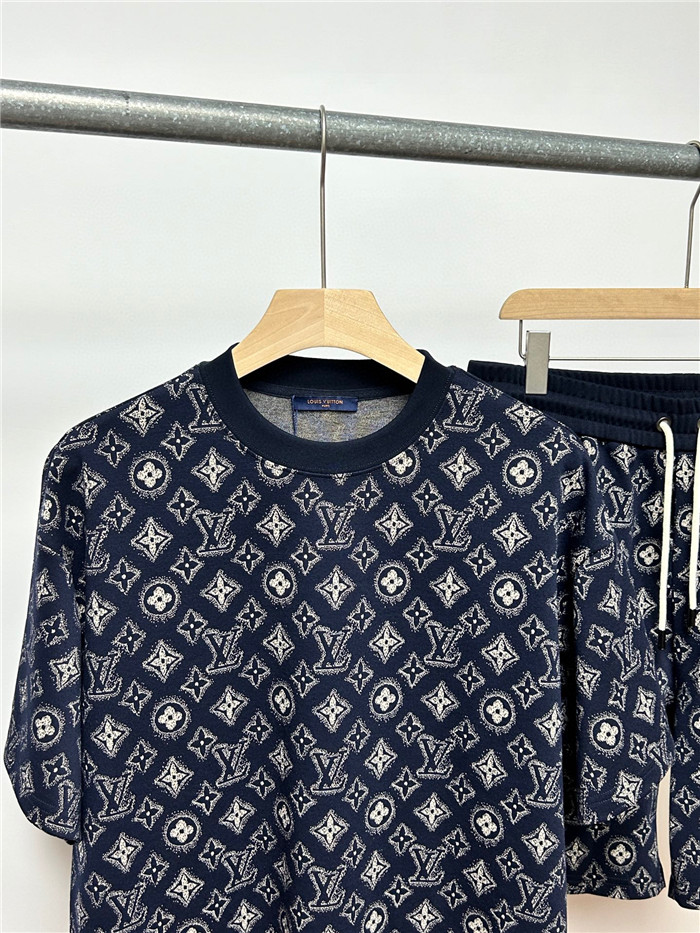 2023fw LV Suit Top Version