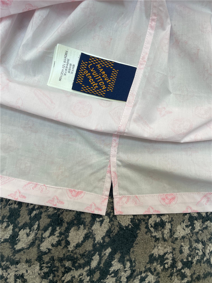 2024SS 1V Shirt Top Version