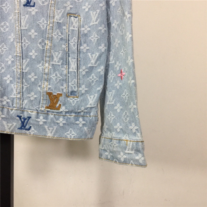 2024SS LV Jacket Top Version