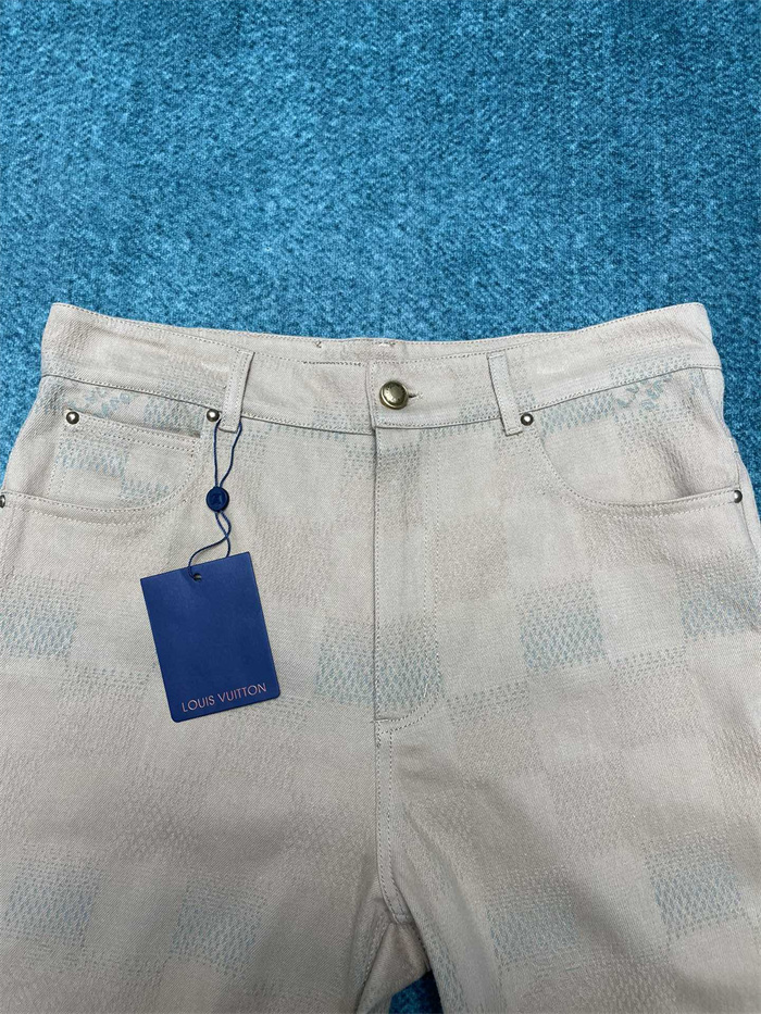 2024fw LV  Pants Top Version
