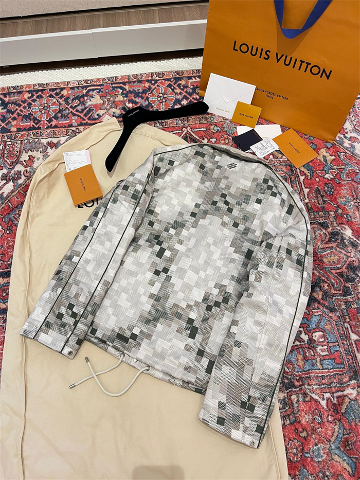 2025SS LV Jacket Top Version
