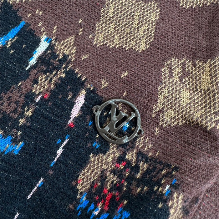 2023fw LV HoodieShorts Top Version