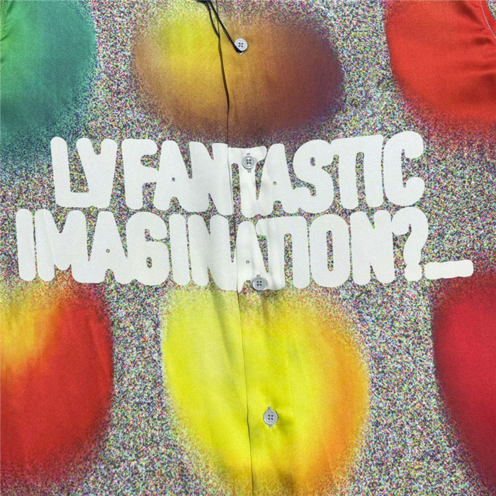 2023fw LV Shirt Top Version