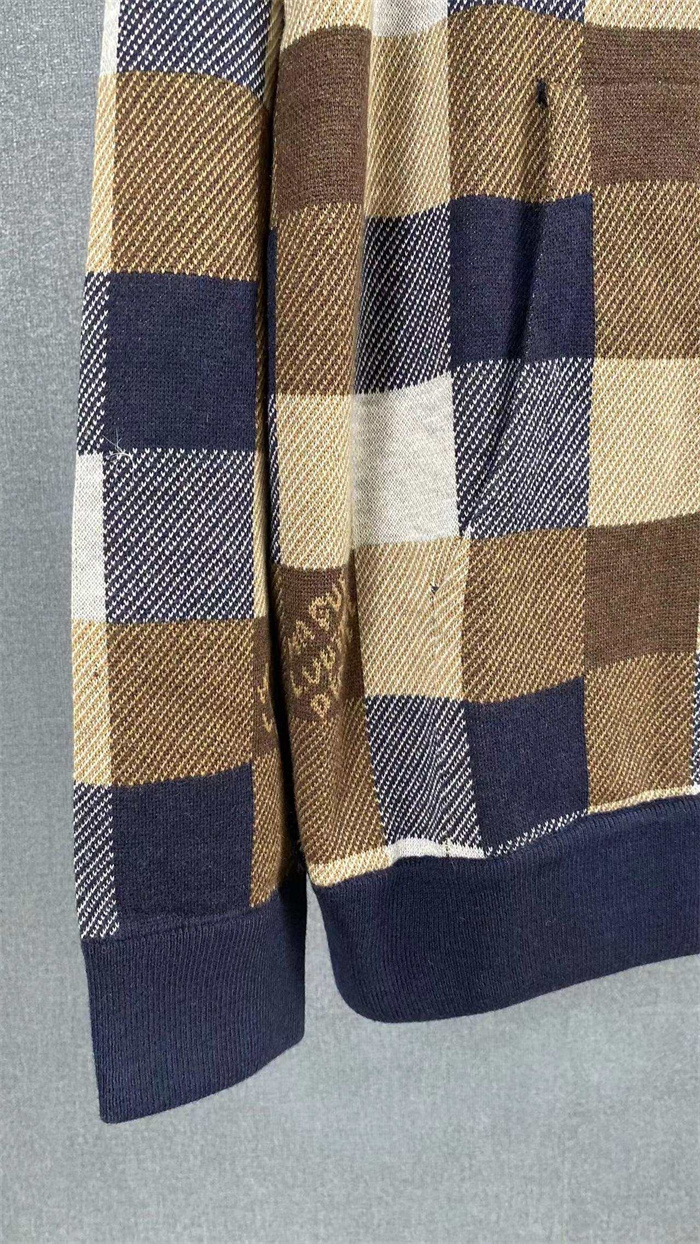 2024fw LV Hoodie Top Version