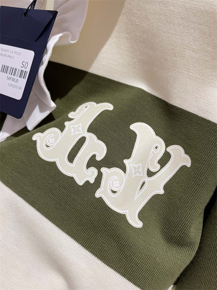 2024fw LV Sweater Top Version