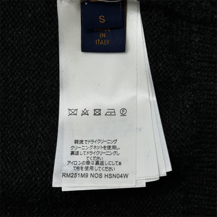 2024fw LV Sweater Top Version