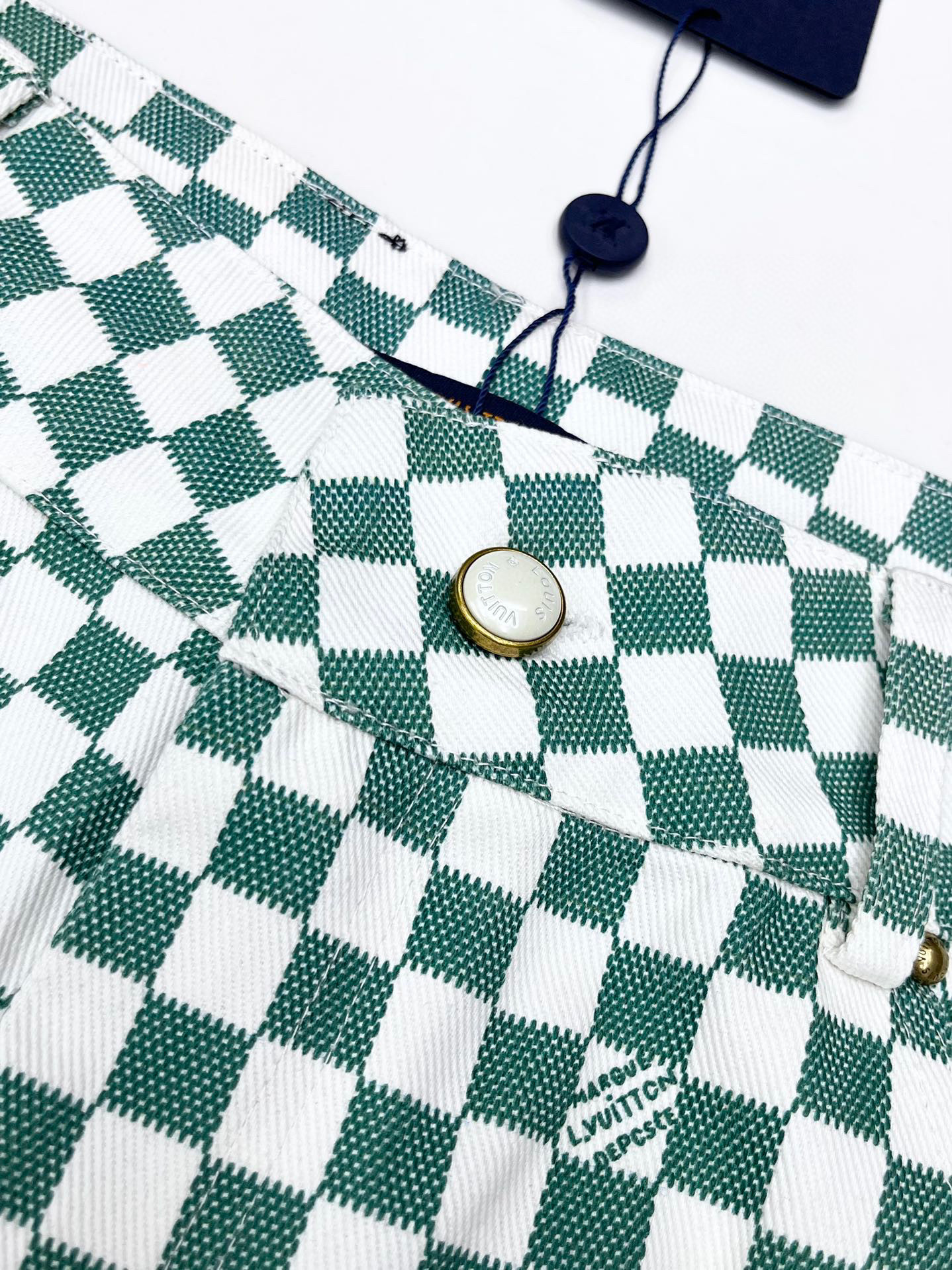 2024SS LV ShirtPants Top Version