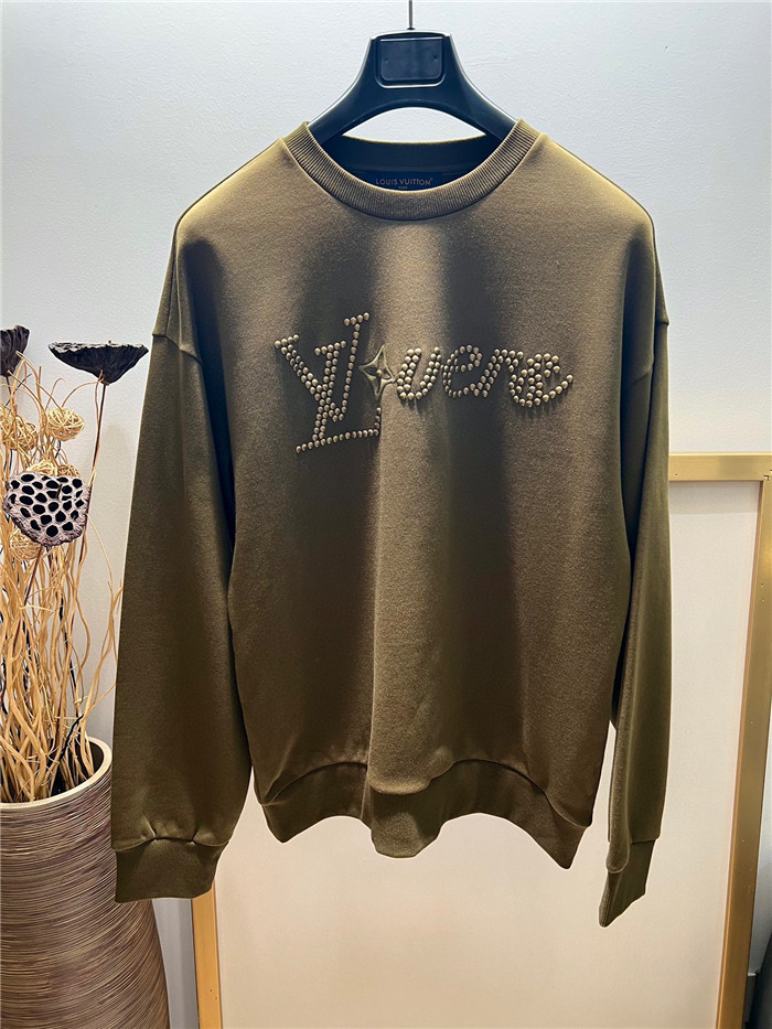 2023fw LV Sweater Top Version