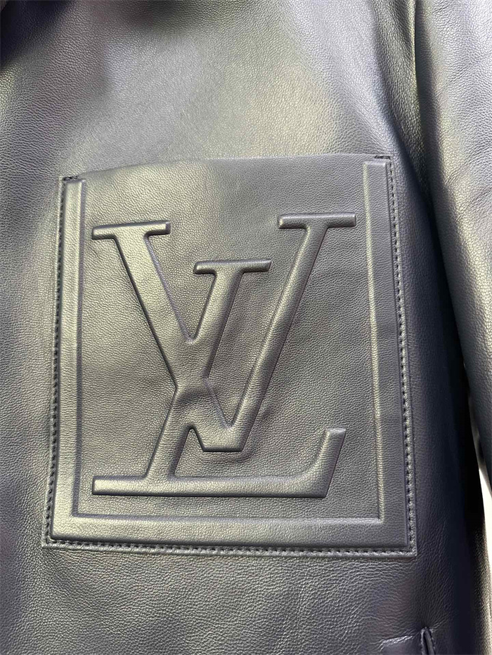 2024fw LV Real Leather Top Version