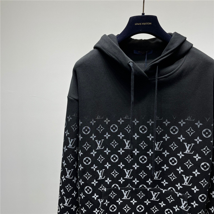 2023fw LV Hoodie Top Version