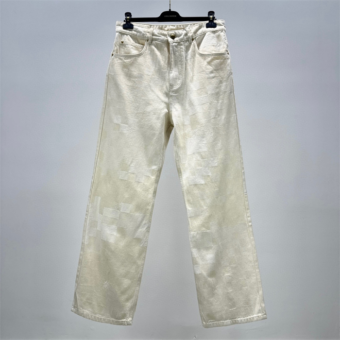 2024SS LV JacketJeans Top Version