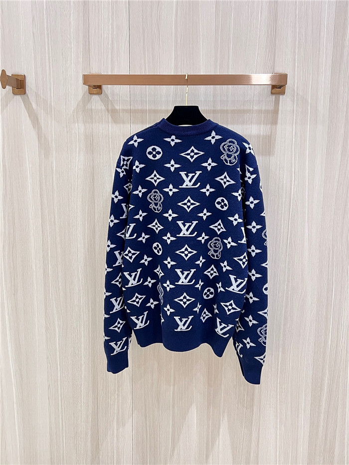 2024ss LV Sweater Top Version