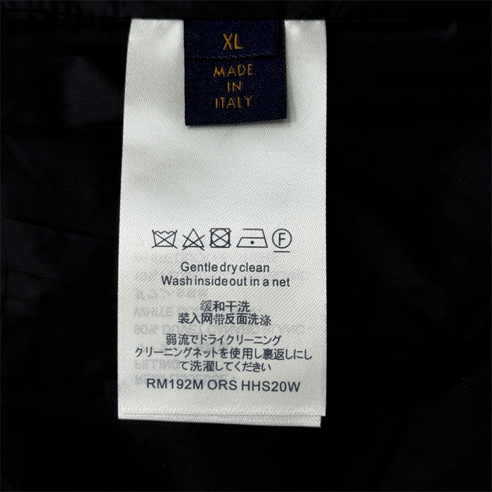 2024fw LV Down Jacket Top Version