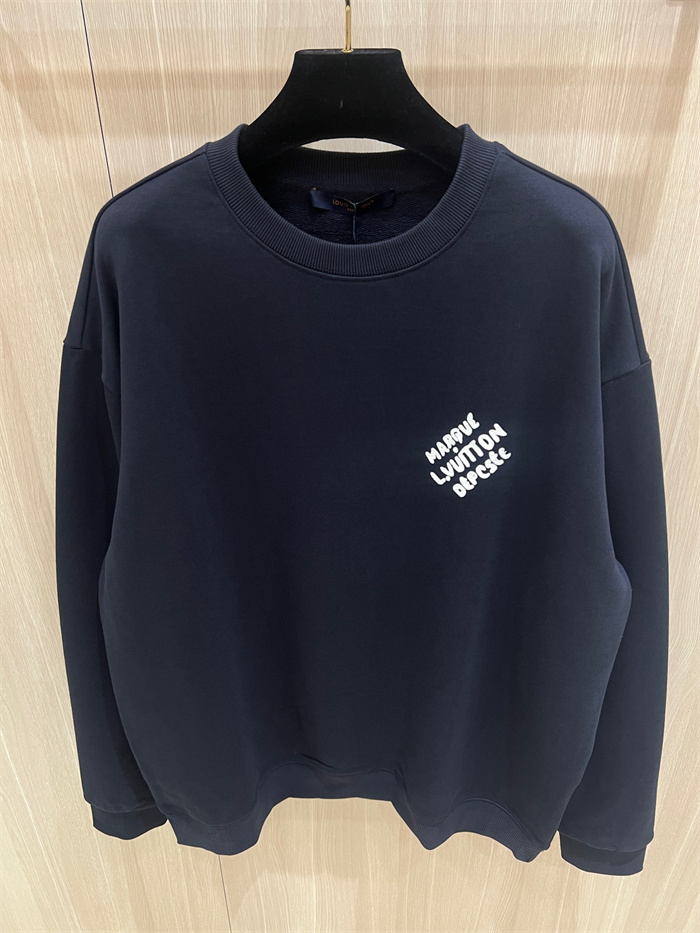 2024fw LV Sweater Top Version
