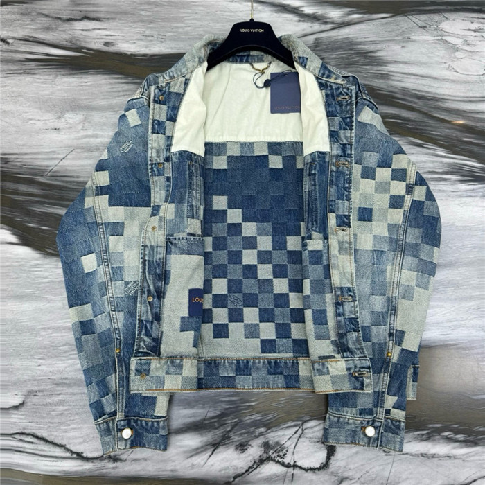 2024SS LV Jacket Top Version