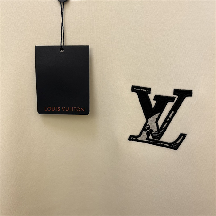 2024fw LV Sweater Top Version