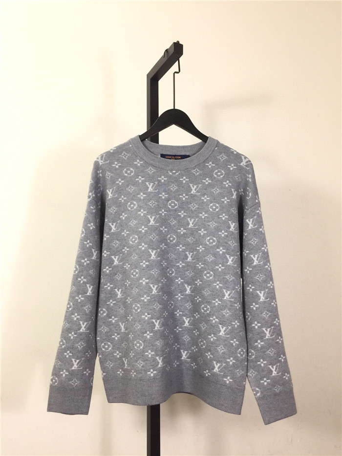 2023fw LV Sweater Top Version