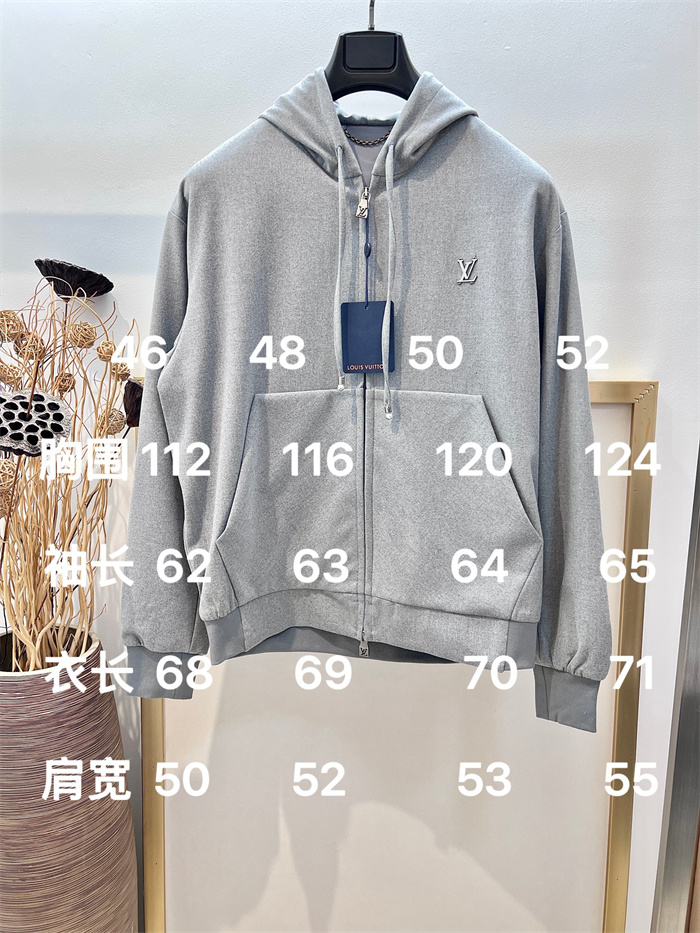 2024fw LV Suit Top Version