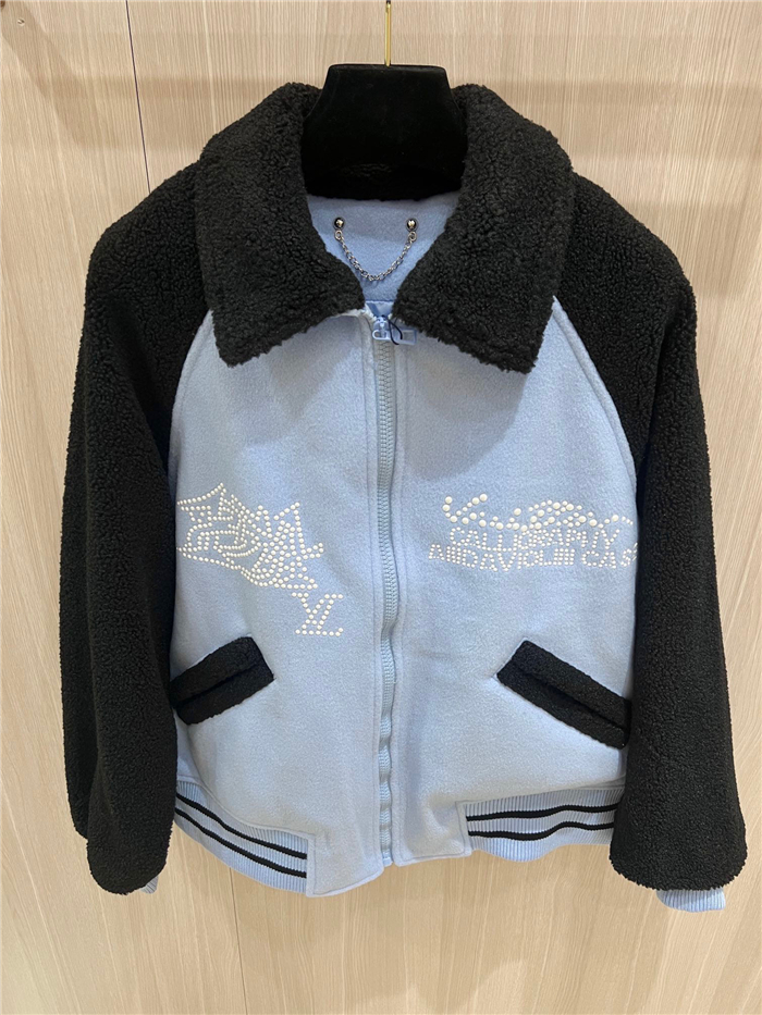 2024SS LV Jacket Top Version