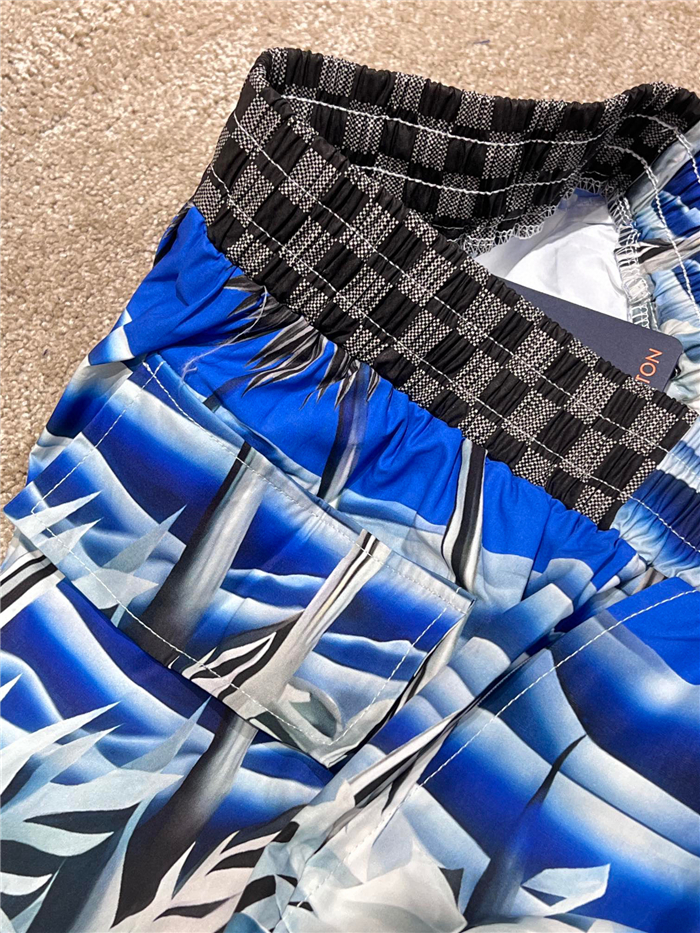 2024SS LV ShirtShorts Top Version