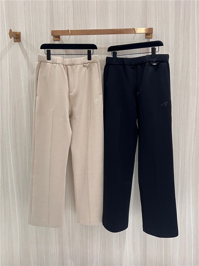 2023fw LV Sweaterpants Top Version