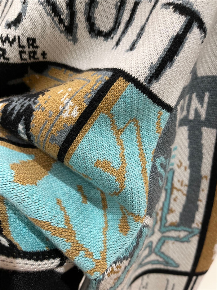 2024SS LV Sweater Top Version