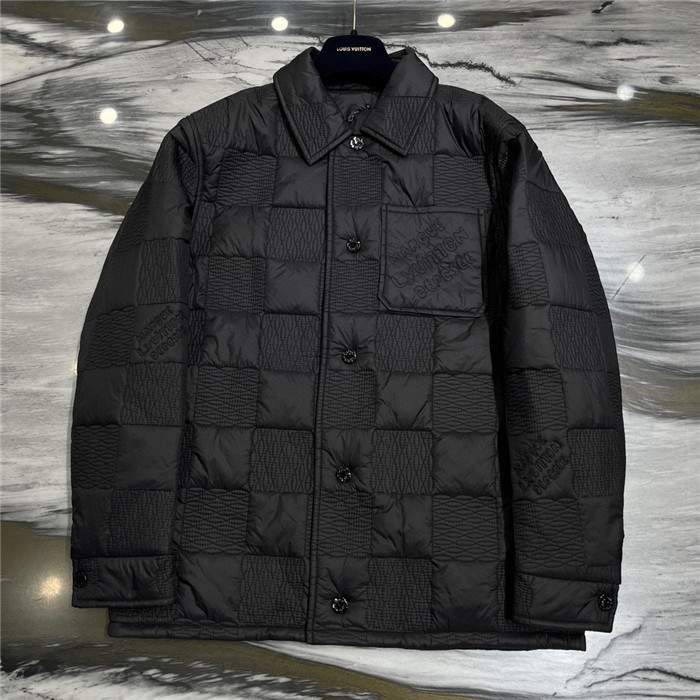 2023fw LV Jacket Top Version