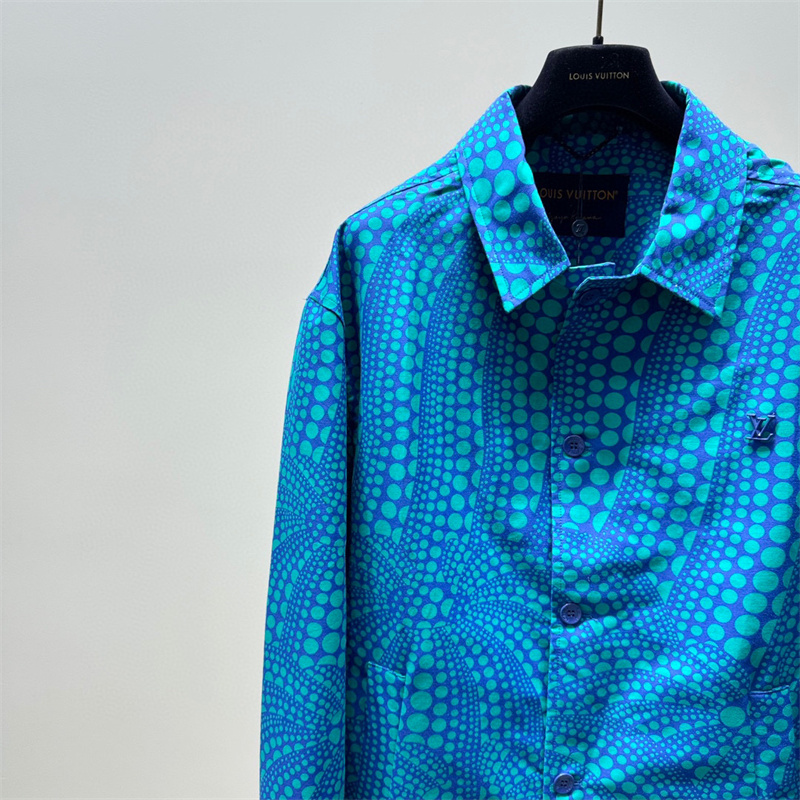 2024SS LV JacketShorts Top Version