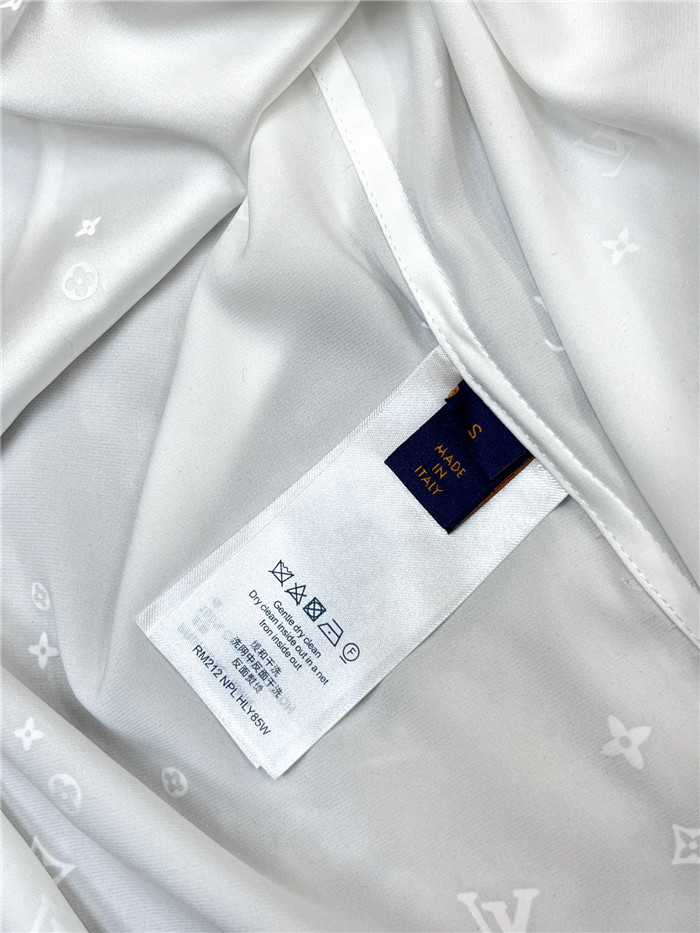 2023fw LV Shirt Top Version