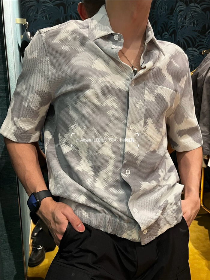 2024SS LV Jacket Top Version