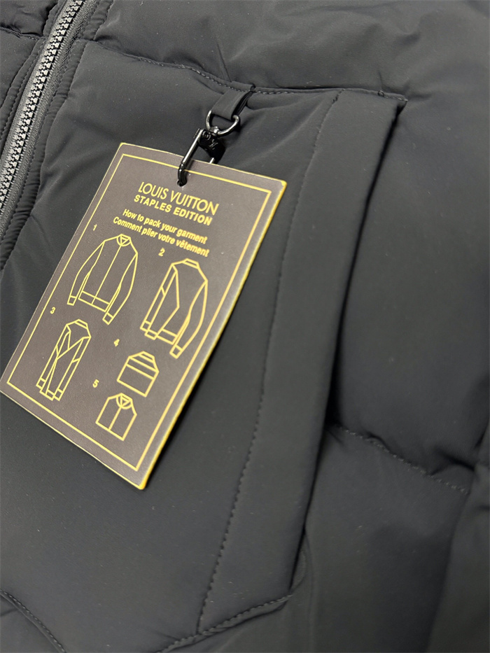 2024fw LV Jacket Top Version