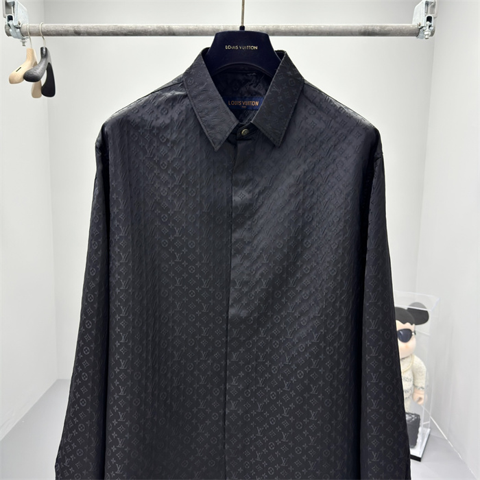 2024fw LV Shirt Top Version
