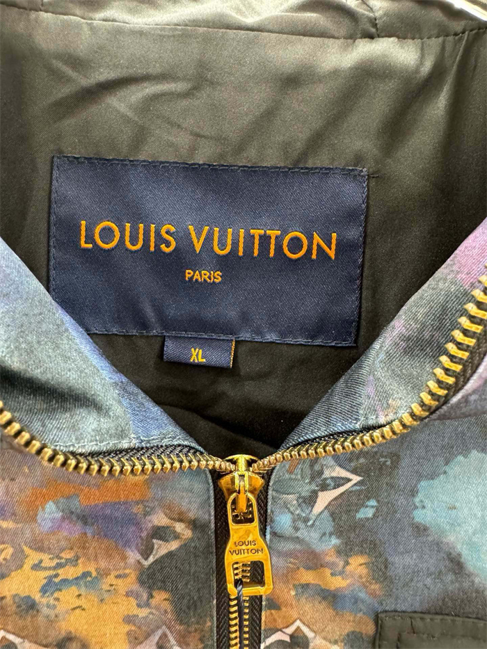 2024fw LV Jacket Top Version