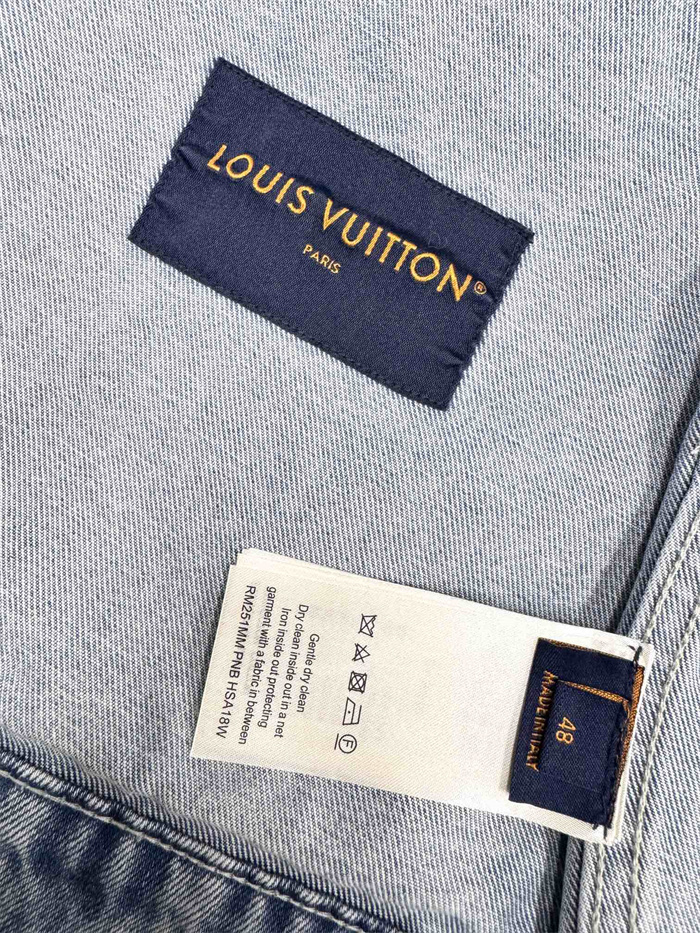 2024fw LV JacketPants Top Version