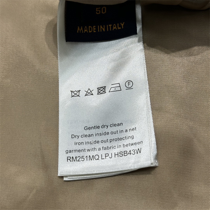 2024fw LV Jacket Top Version