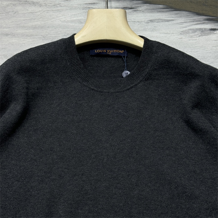 2024fw LV Sweater Top Version