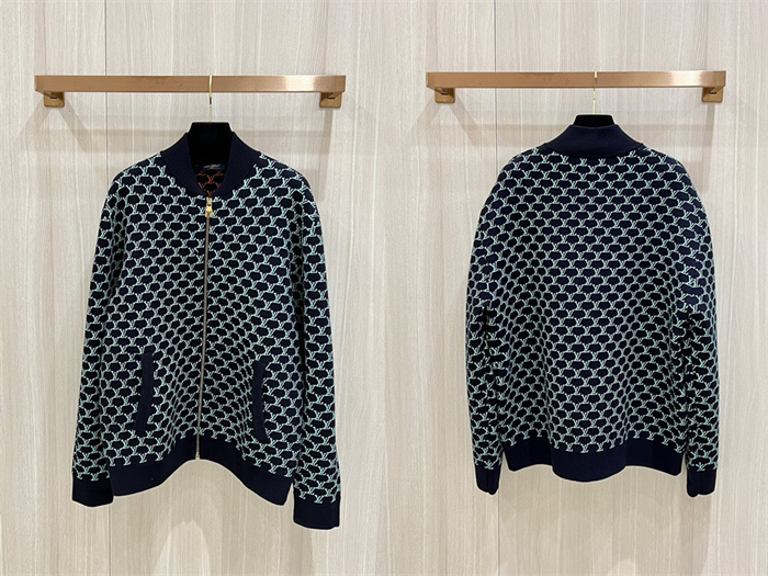 2024fw LV JacketShorts Top Version