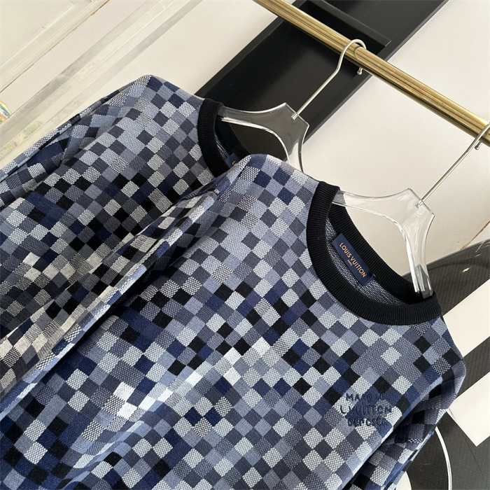 2024fw LV Sweater Top Version