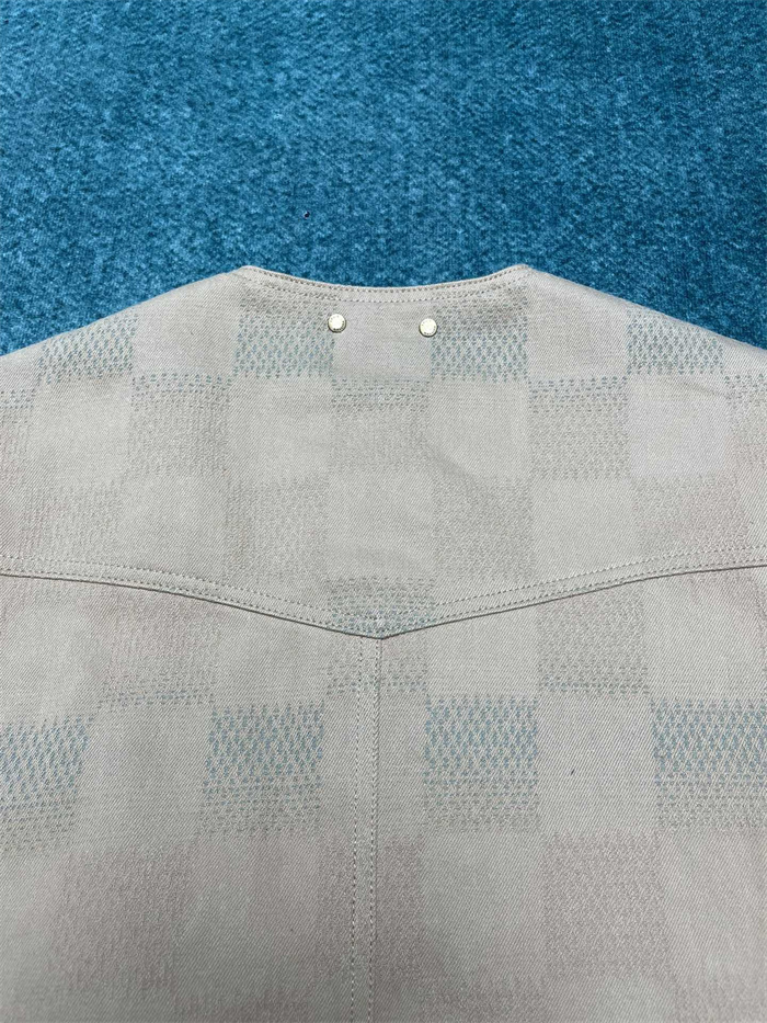 2024fw LV  Jacket Top Version