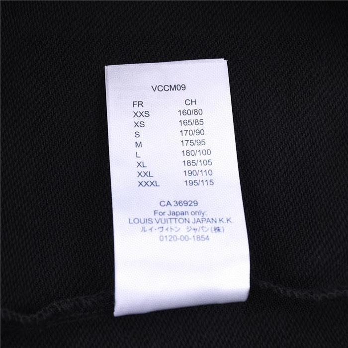 2023fw LV Sweater Top Version