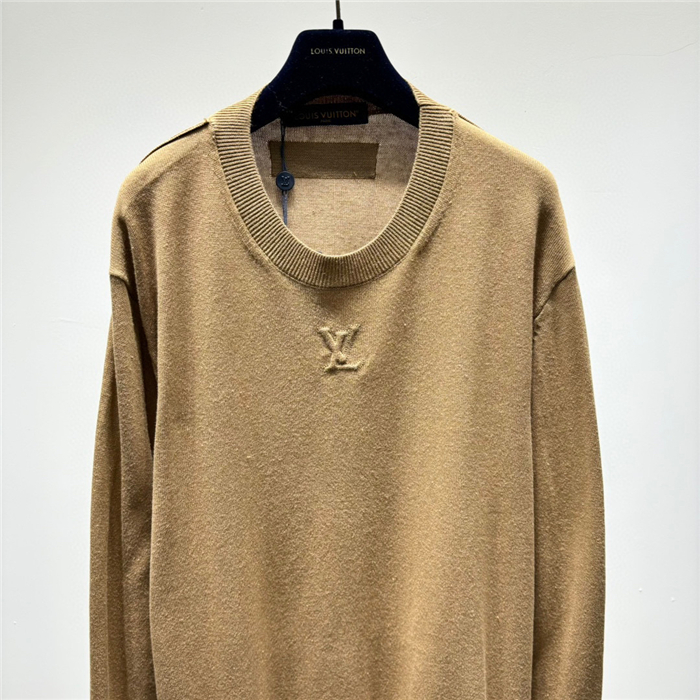 2023fw LV Sweater Top Version