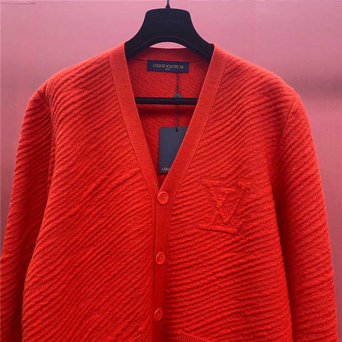 2023fw LV Sweater Top Version