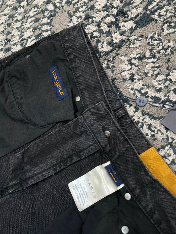 2024fw LV JacketPants Top Version