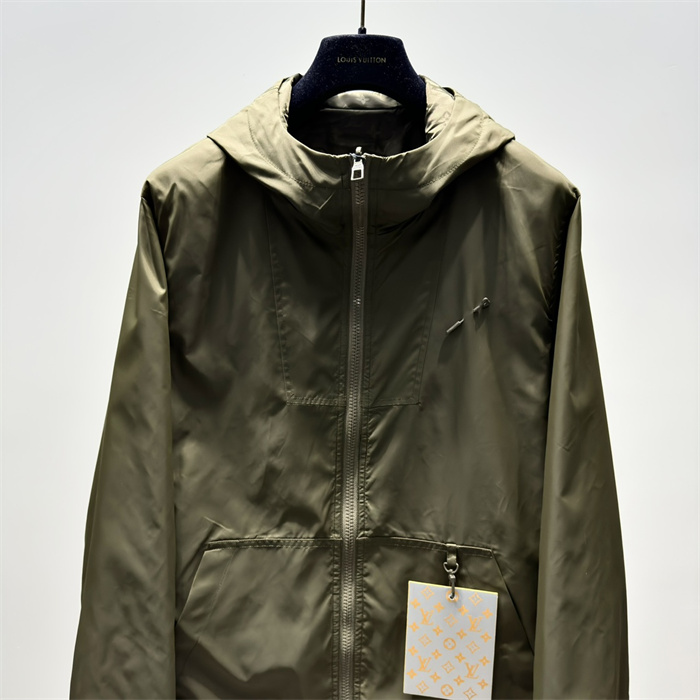 2024fw LV Jacket Top Version